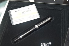 Pluma Estilográfica Montblanc