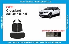 pellicole oscuranti vetri Opel