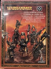 Warhammer Chaos Warriors