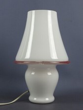 Lampada da tavolo vetro Murano