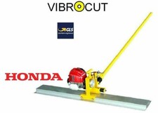Vibrofinitrice per cemento VIBROCUT motore HONDA GX25 STAGE 5 con asta compresa
