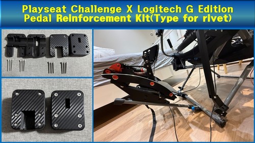 Playseat challenge logiteh g - playseat,