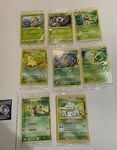 Carte pokemon 25th - carte,