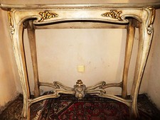 TAVOLO CONSOLLE CREDENZA