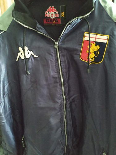 Giacca vento genoa - a,