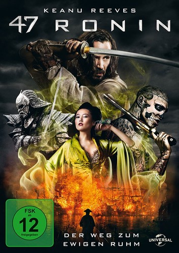 Ronin - -, (keanu