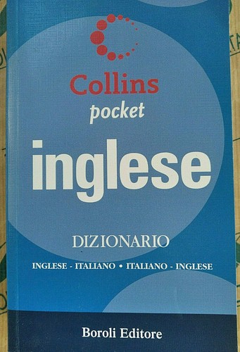 Dizionario inglese collins - -,