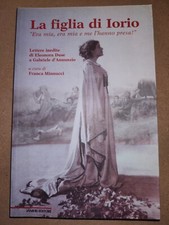 LA FIGLIA DI IORIO lettere di