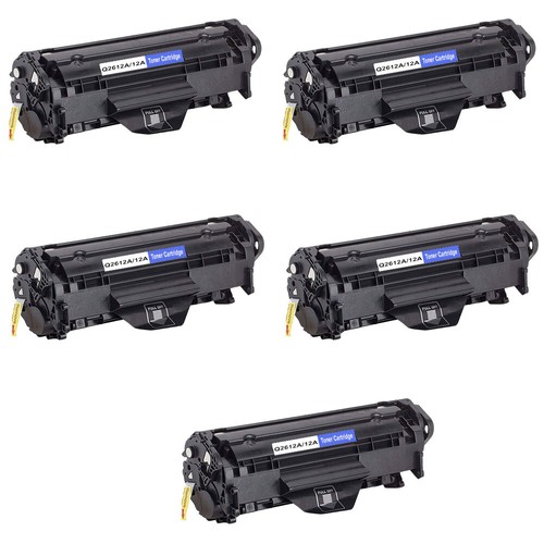 Cartucce toner nero per - 5,