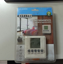 cronotermostato digitale