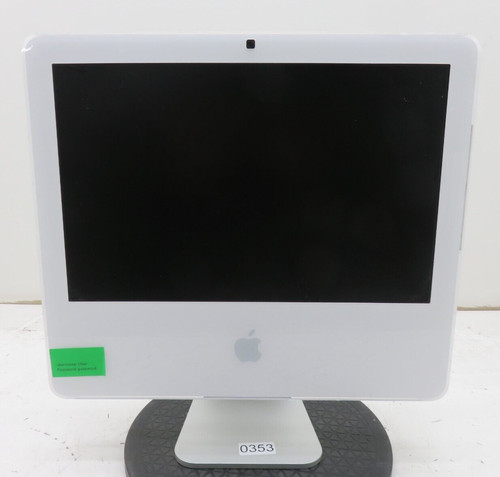 Apple imac a1173 2006 - imac,