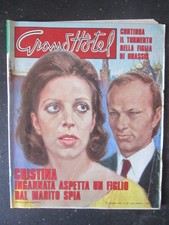 GRANDHOTEL 38 1978 CHRISTINA