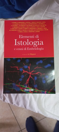 Elementi istologia - di,