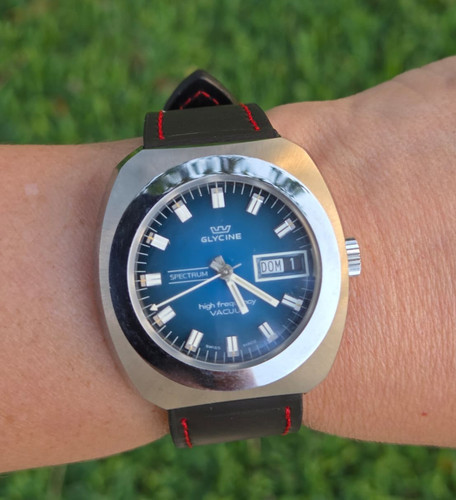 Orologio glycine automatico - orologio,