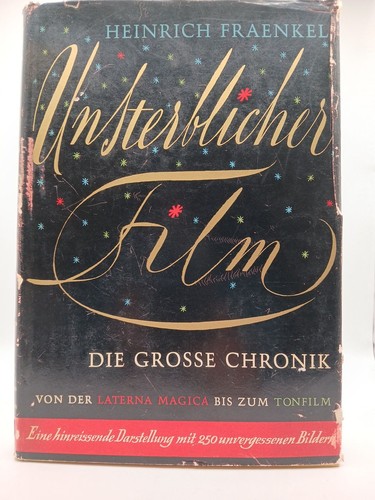 Unsterblicher film die - die, grosse