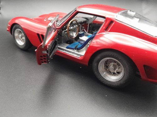 Cmc ferrari 250 gto 1962 - 250,