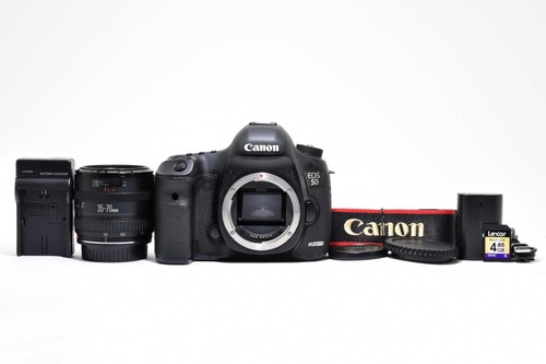 Mint canon eos - 5d, mark