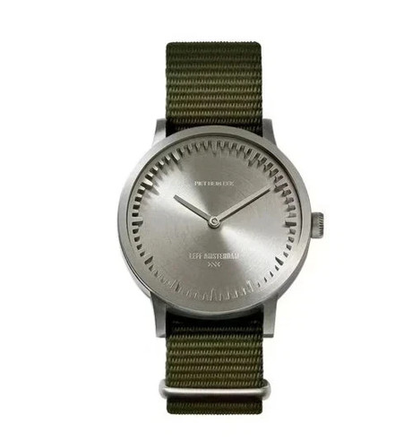 Orologio leff amsterdam tube - orologio,