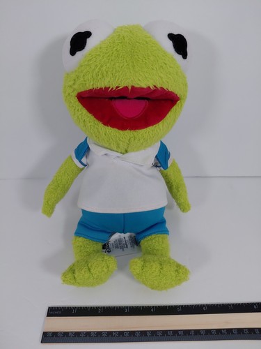 Disney store baby kermit - store,
