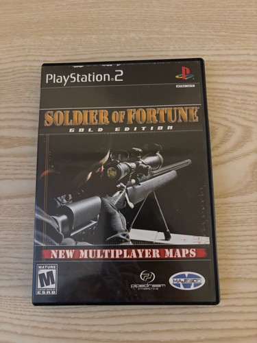 Majesco soldier fortune - majesco, of