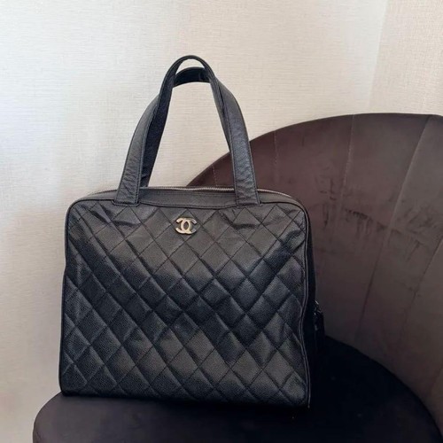Chanel matelass caviar skin - chanel,