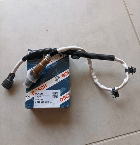 Bosch 0258006799 oxygen sensor - bosch,