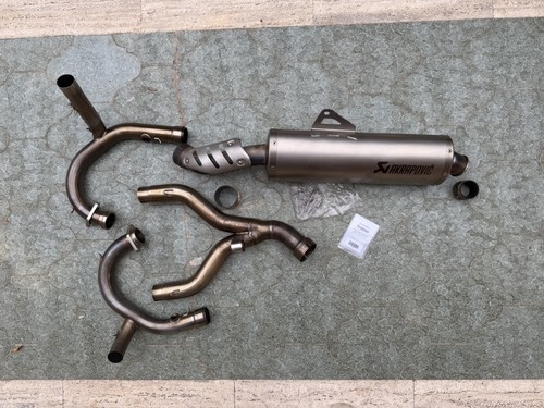Scarico completo bmw r1200 - scarico,