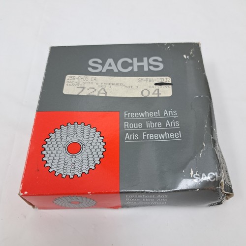 Ruota libera sachs maillard - libera, 6