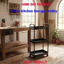 Carrello portaoggetti cucina 3