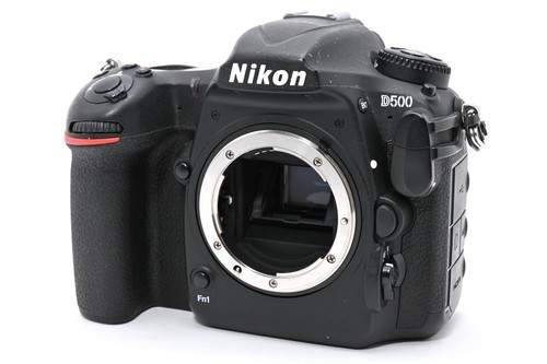 Ottime condizioni nikon d500 - [ottime, condizioni]