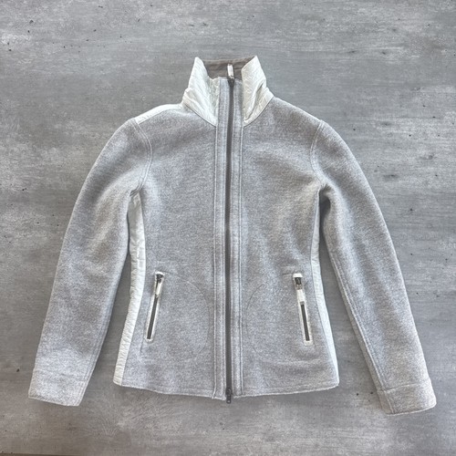 Scarpa donna wool zip jacket