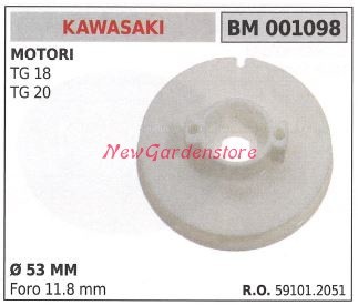 Puleggia messa moto - in,