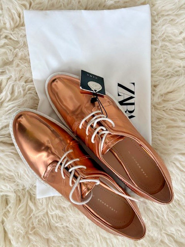 Sneakers basse donna zara - basse,