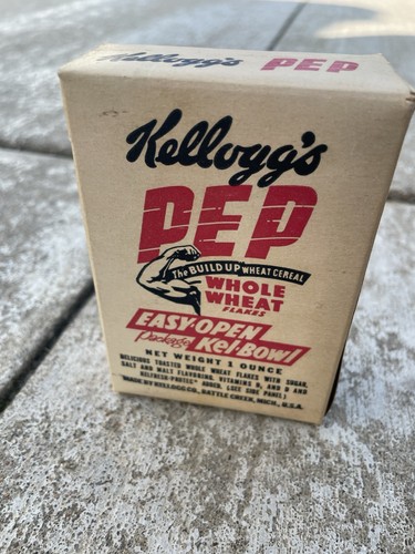 Rare kellog pep - rare,