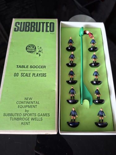 Subbuteo inter milan ref hw - milan,