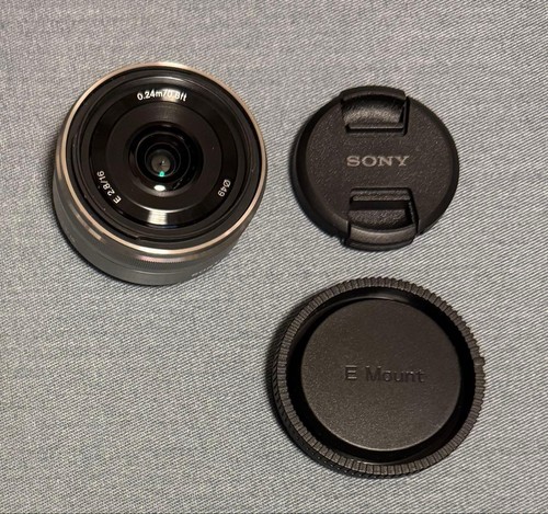 Obiettivo ricambio sony - di,