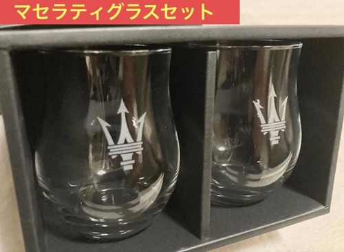 Set vetro maserati 111 - 2, 111°
