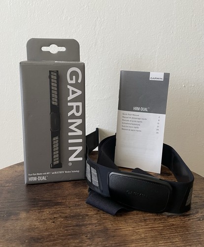 Garmin hrm dual - garmin, hrm-dual