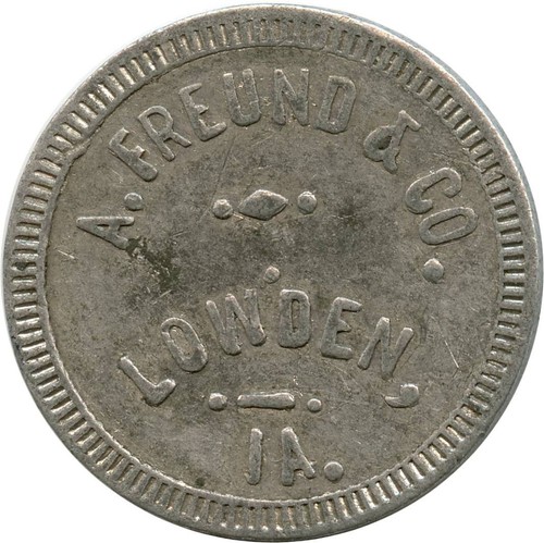 Lowden iowa freund - iowa, a.