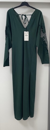 Abito tunica lungo - lungo, scollo