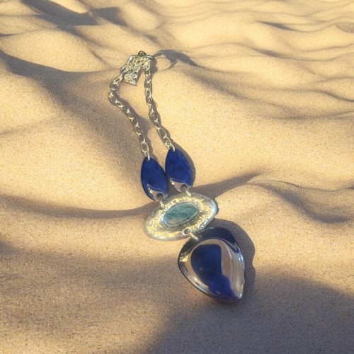 Collana donna con pendaglio - con,