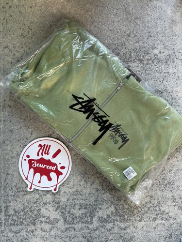 Felpa con cappuccio - , stussy