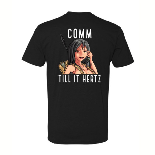 Comm till hertz - it, 0621