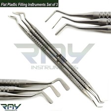 Set 3 Strumenti di Riempimento