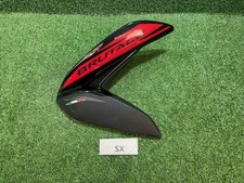 FIANCHETTO SINISTRO SCOCCA