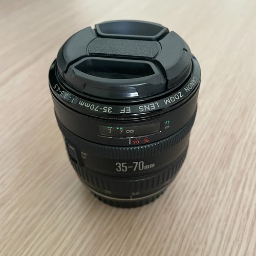 Obiettivo zoom canon - zoom, ef
