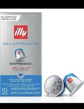 illy DECAF ESPRESSO Capsule