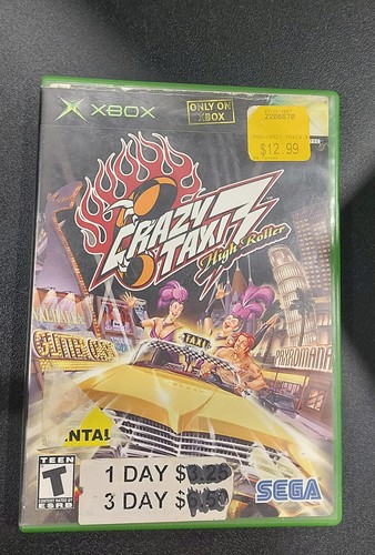 Crazy taxi high - 3:,
