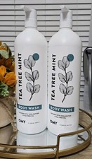 (Confezione da 2) Omy Tea Tree