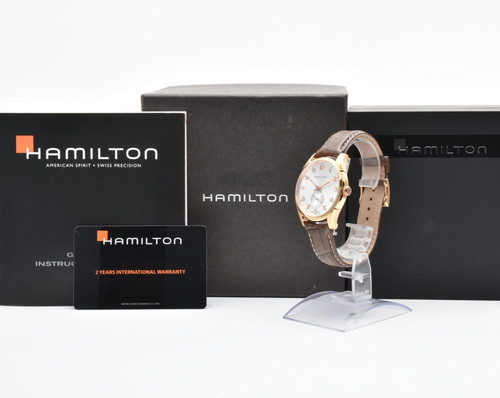 Orologio uomo hamilton - orologio,